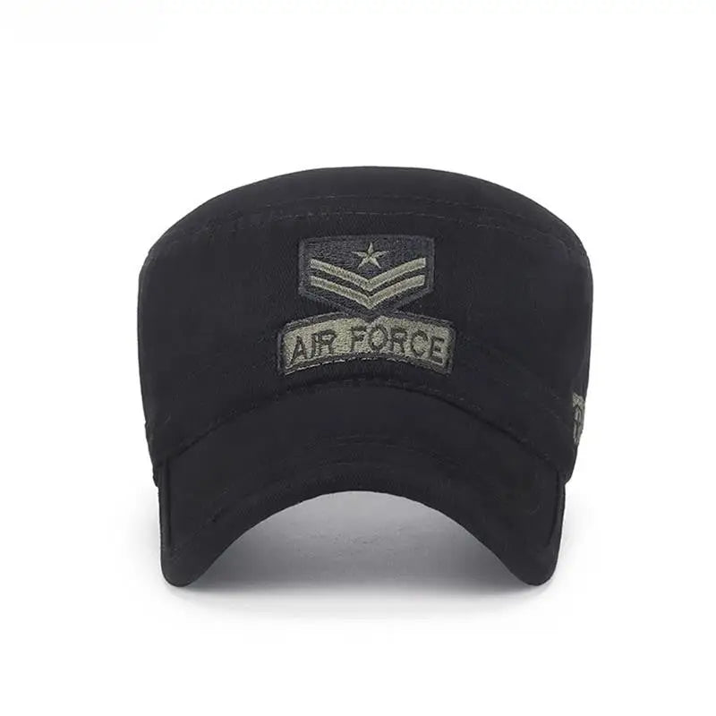Casquette style militaire Air Force