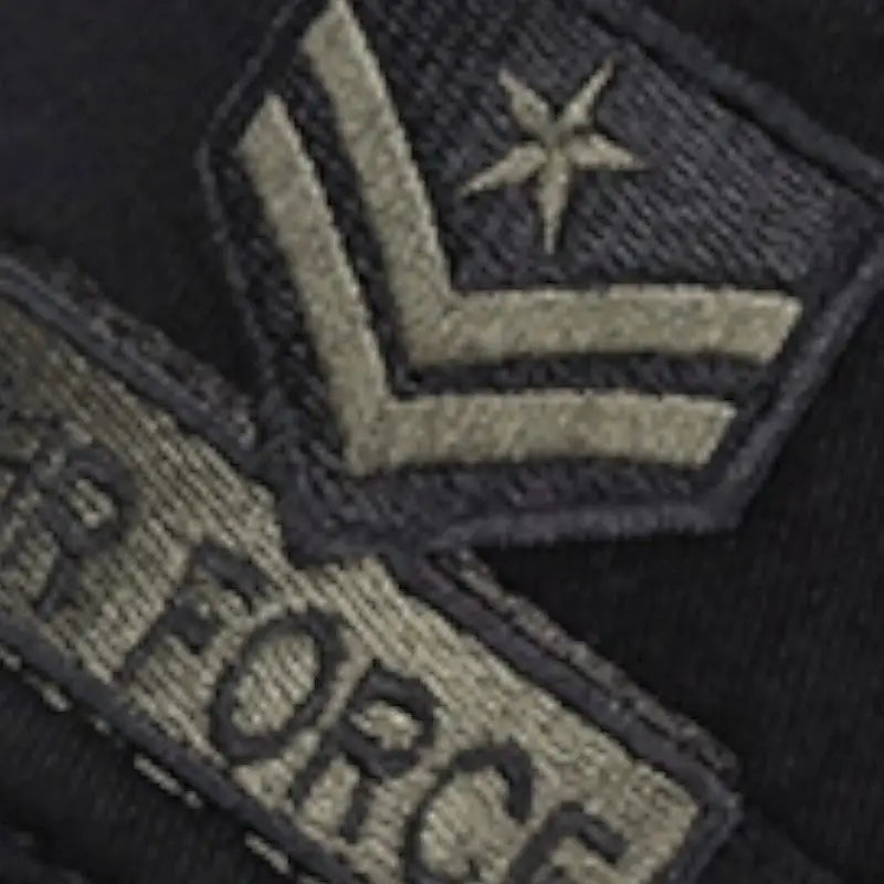 Casquette style militaire Air Force