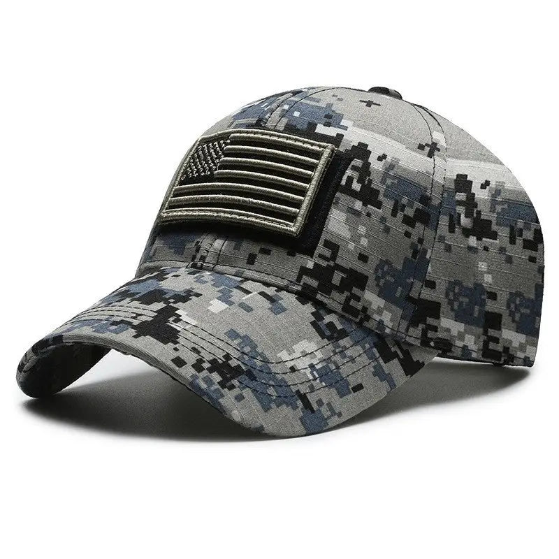 Casquette militaire randonnée