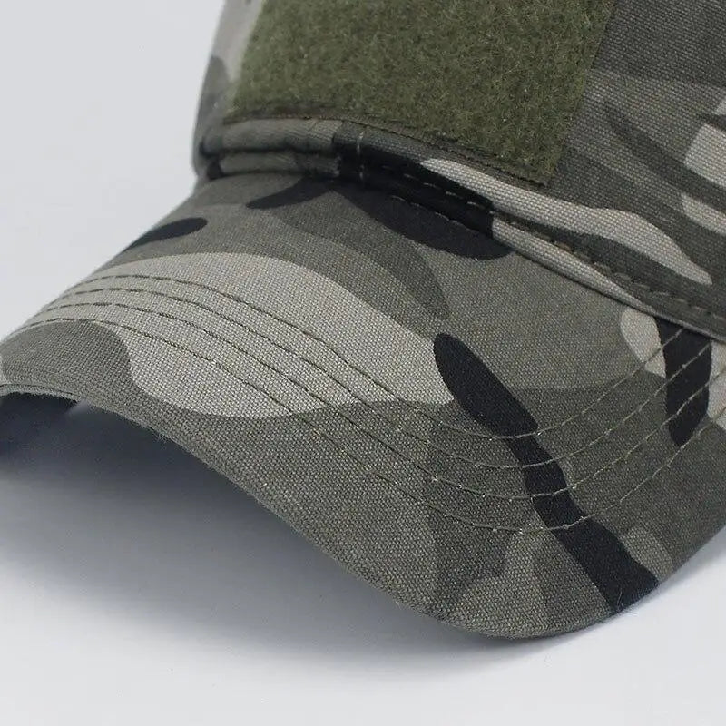 CASQUETTE MILITAIRE TACTIQUE ET MODERNE