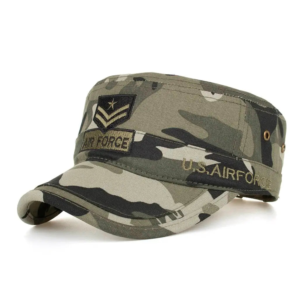 CASQUETTE MILITAIRE - U.S FORCE