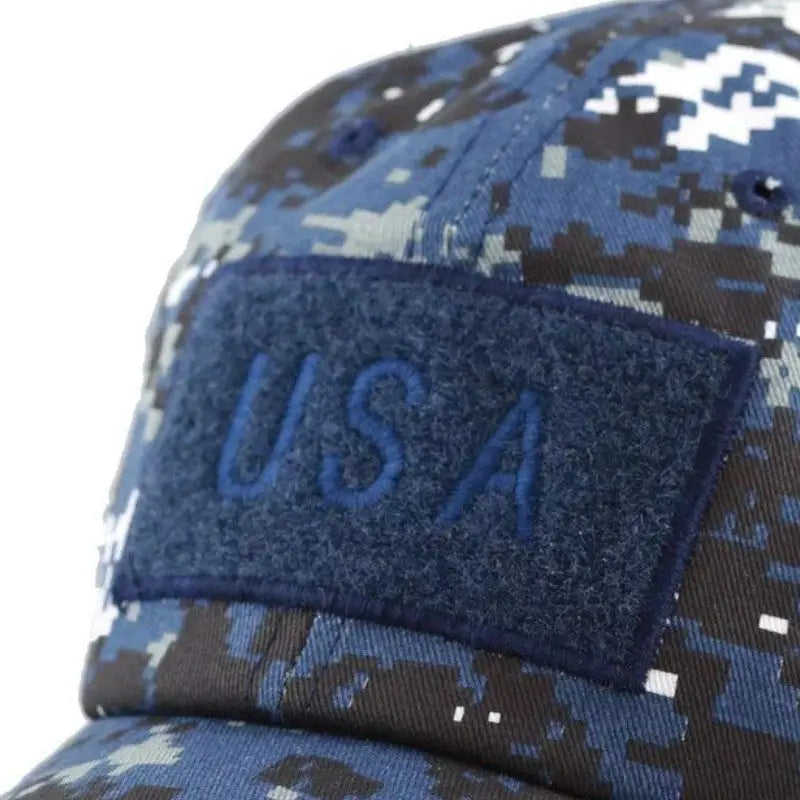 Casquette militaire us
