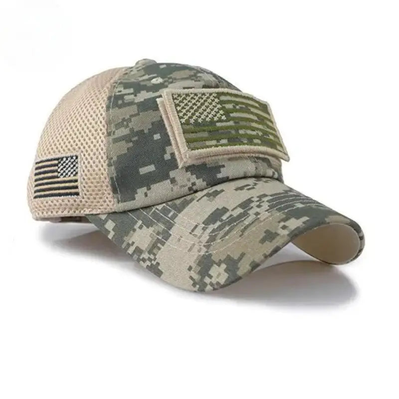 Casquette militaire us