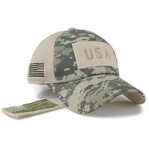 Casquette militaire us