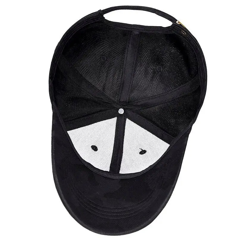 Casquette militaire vintage