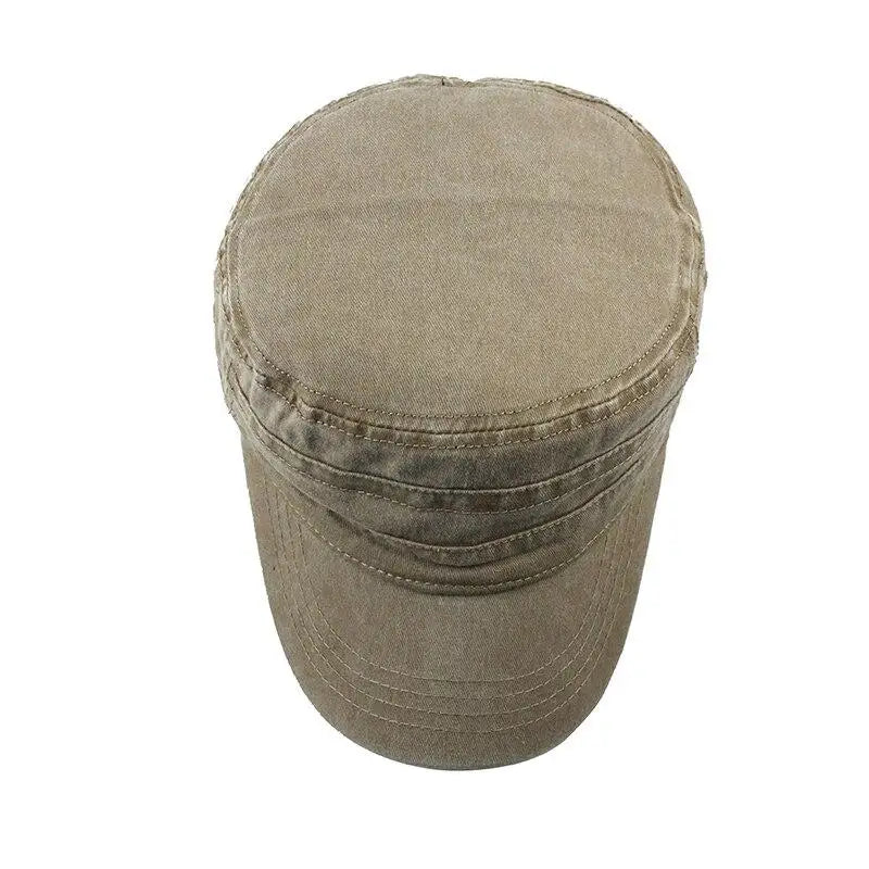 CASQUETTE MILITAIRE VINTAGE