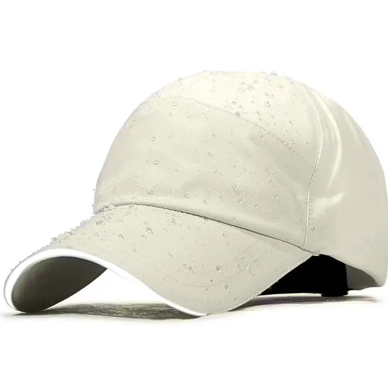 Casquette pluie randonnée