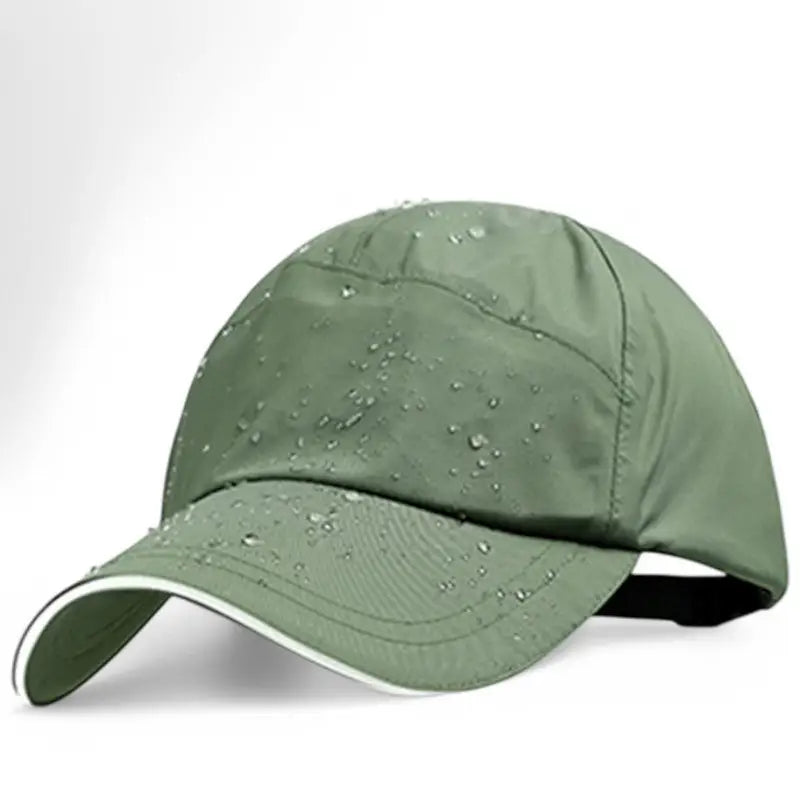 Casquette pluie randonnée