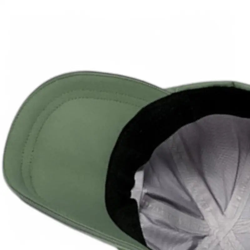 Casquette pluie randonnée