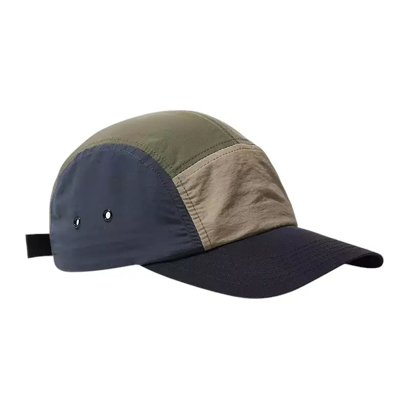 Casquette de randonnée coloree femme