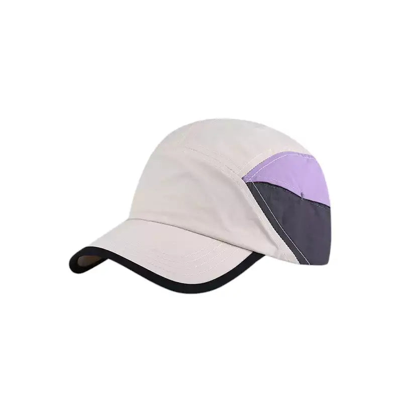 Casquette de randonnée coloree femme