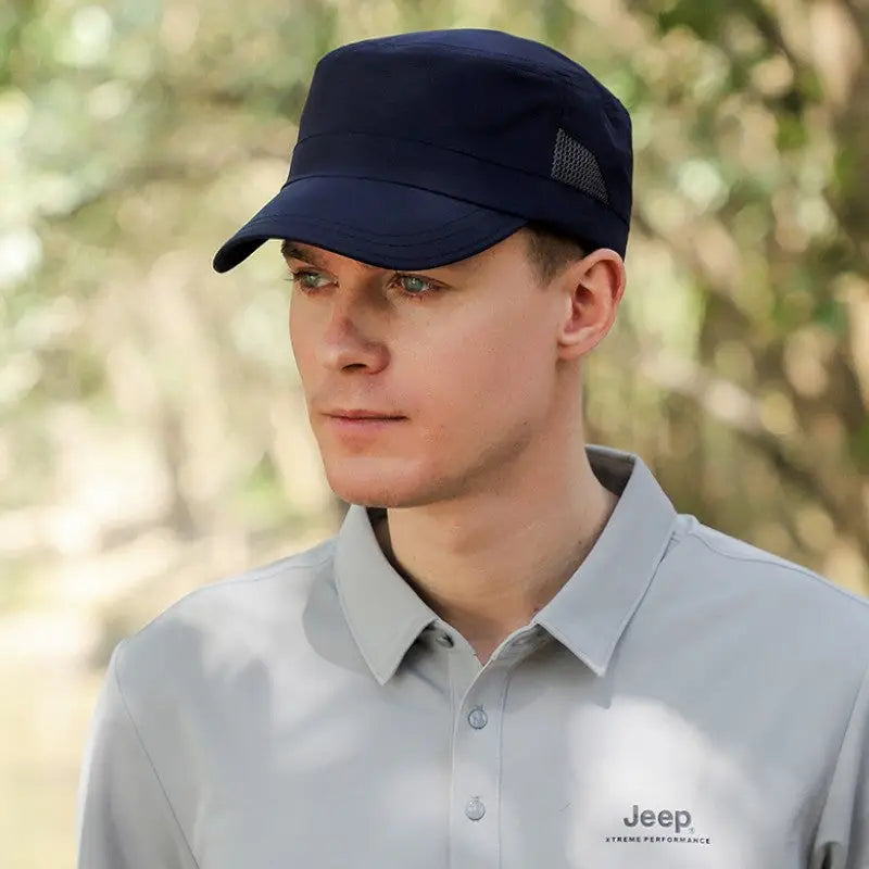 Casquette randonnée été