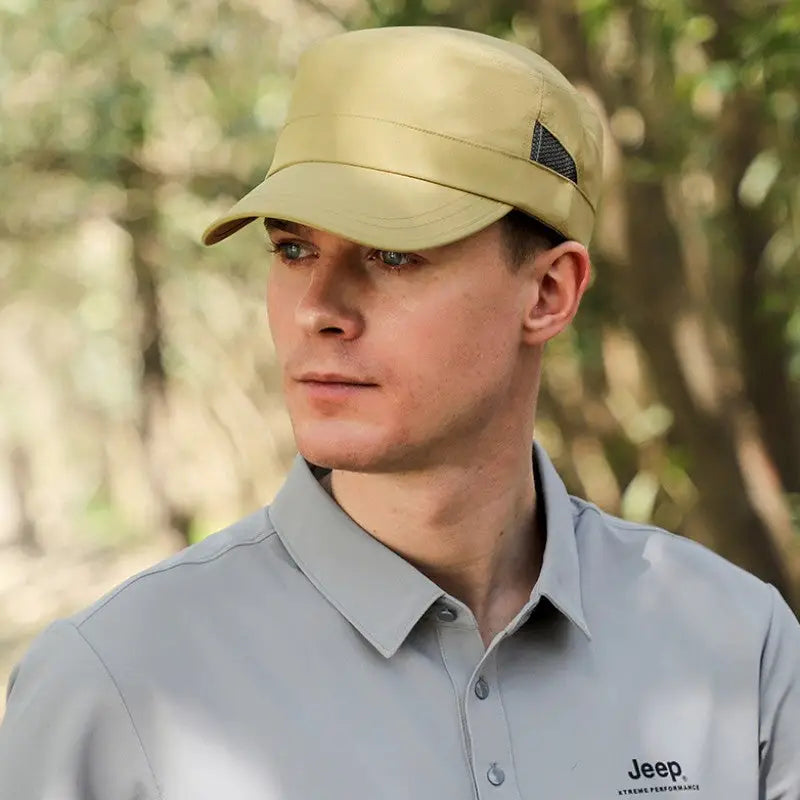 Casquette randonnée été
