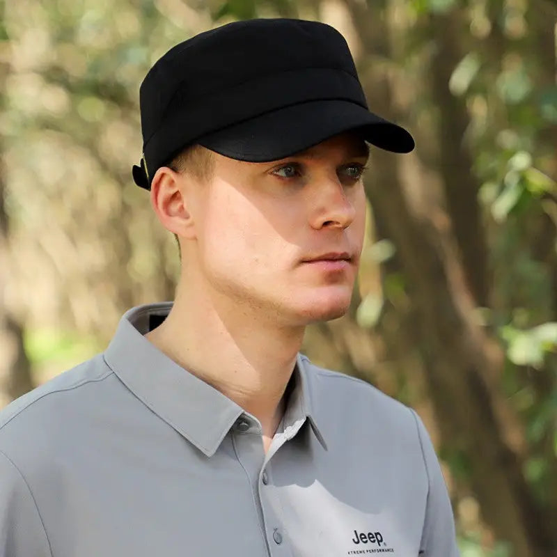 Casquette randonnée été