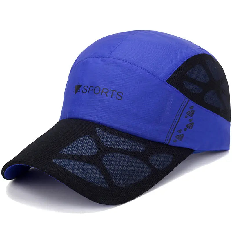 Casquette randonnée femme