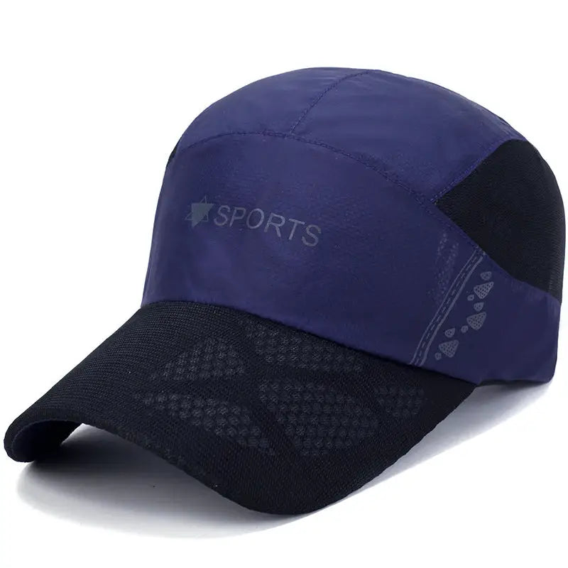 Casquette randonnée femme