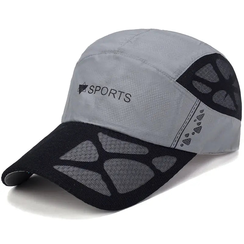 Casquette randonnée femme