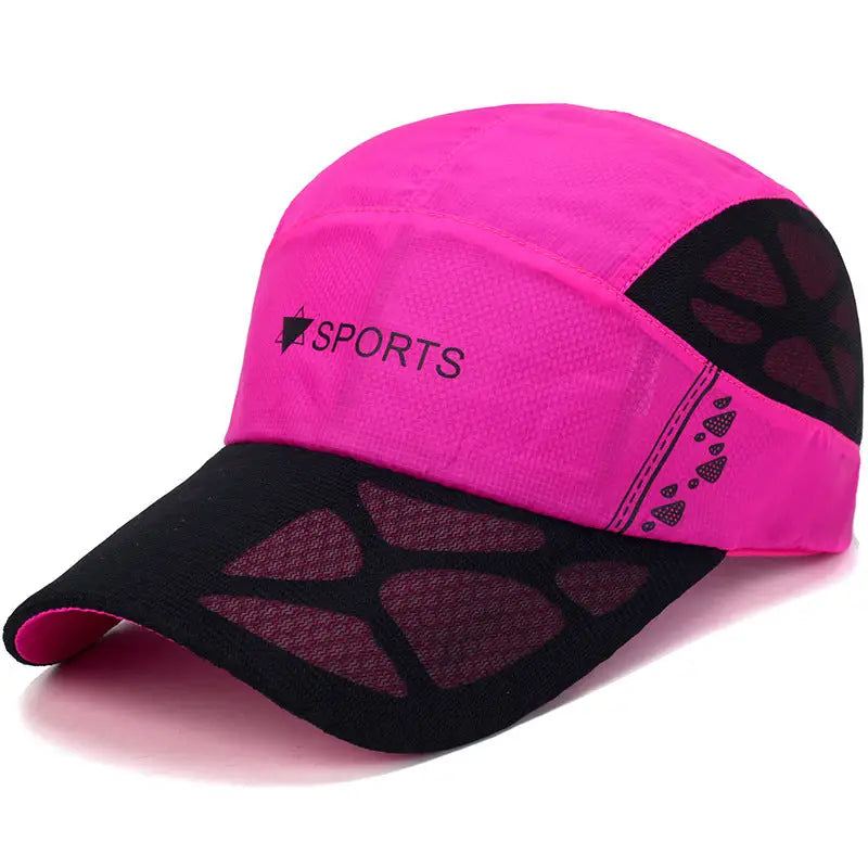 Casquette randonnée femme