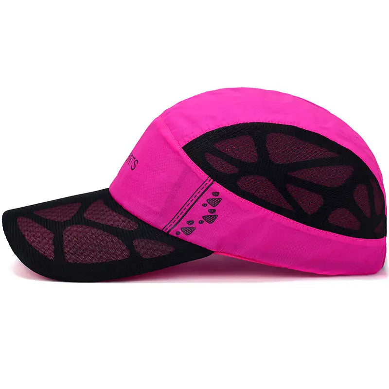 Casquette randonnée femme