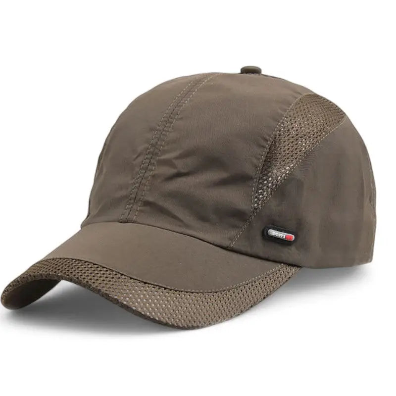 Casquette randonnée homme