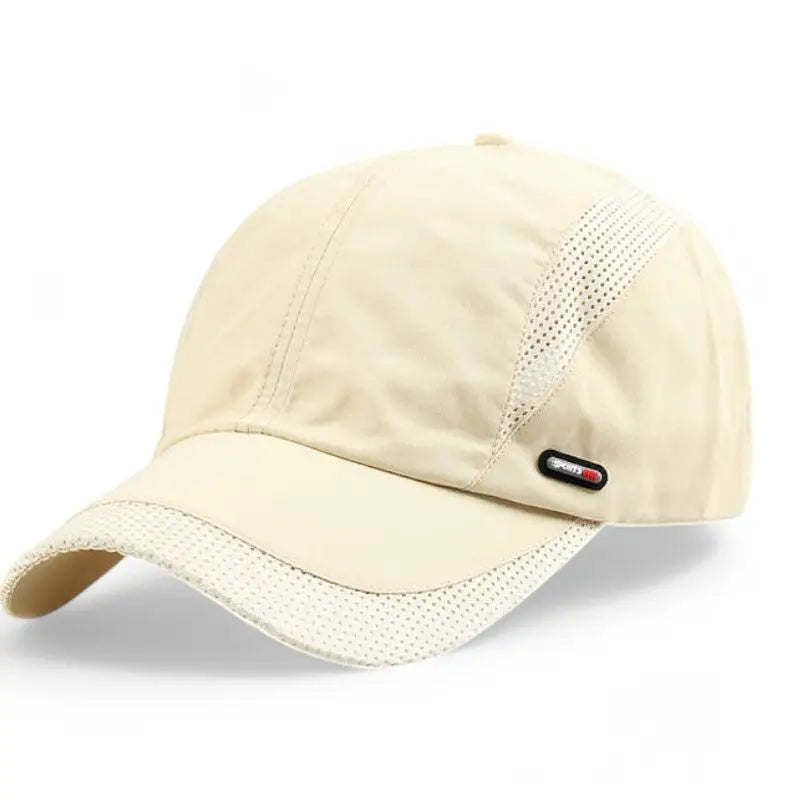 Casquette randonnée homme