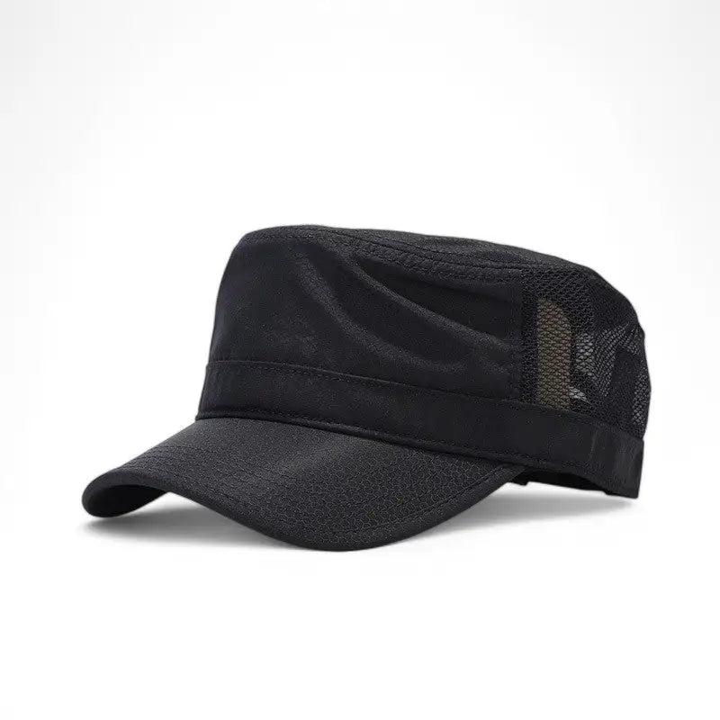 Casquette de randonnée en montagne