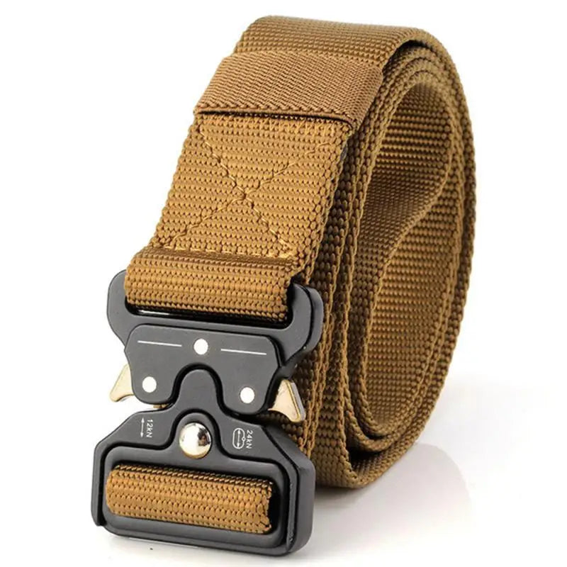 Ceinture de combat militaire