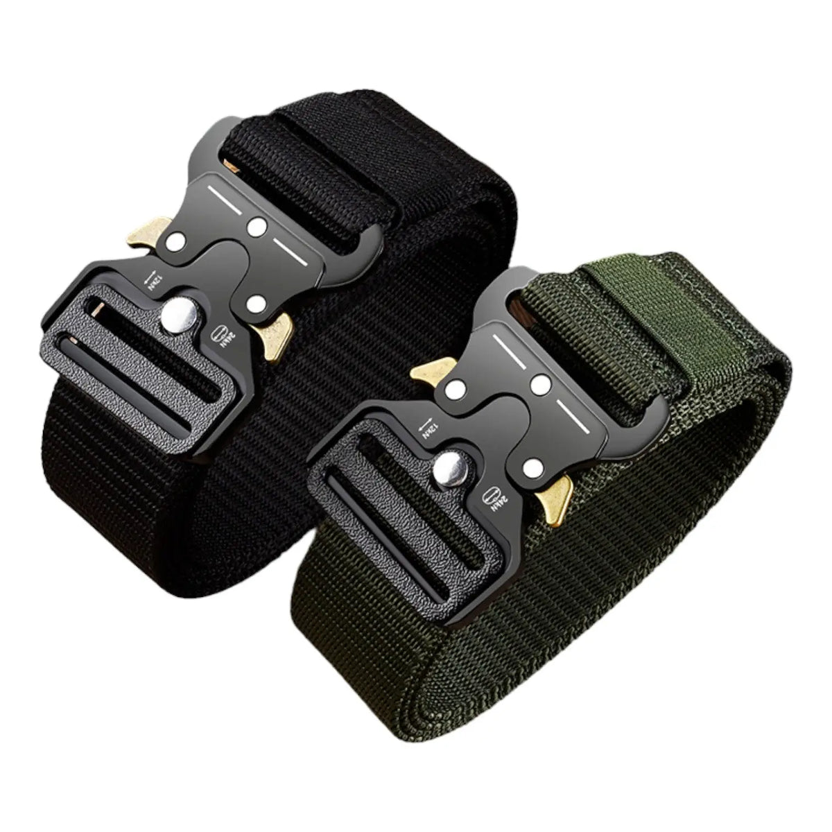 CEINTURE MILITAIRE DE COMBAT