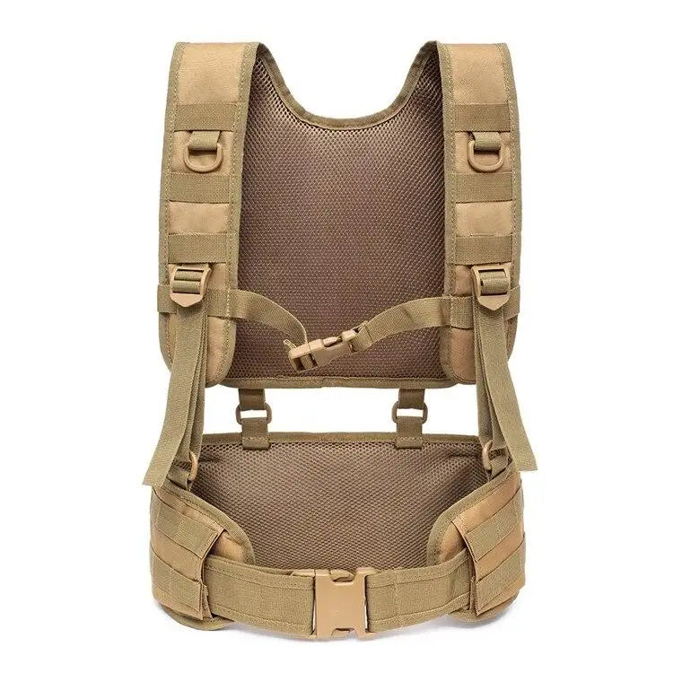 Harnais tactique avec ceinture