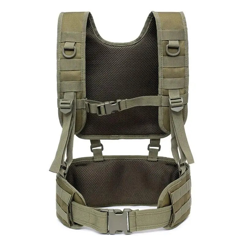 Harnais tactique avec ceinture