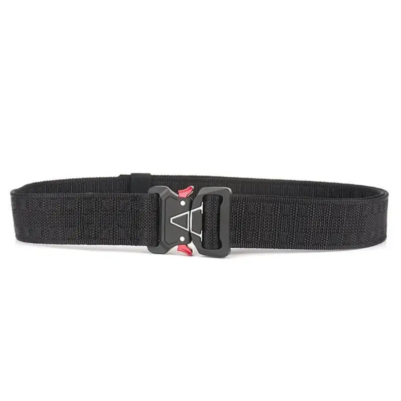 CEINTURE MILITAIRE EN NYLON RÉSISTANT