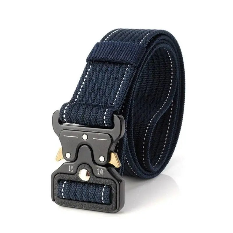 CEINTURE MILITAIRE EN NYLON