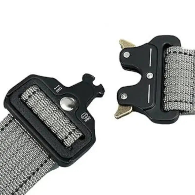 CEINTURE MILITAIRE EN NYLON