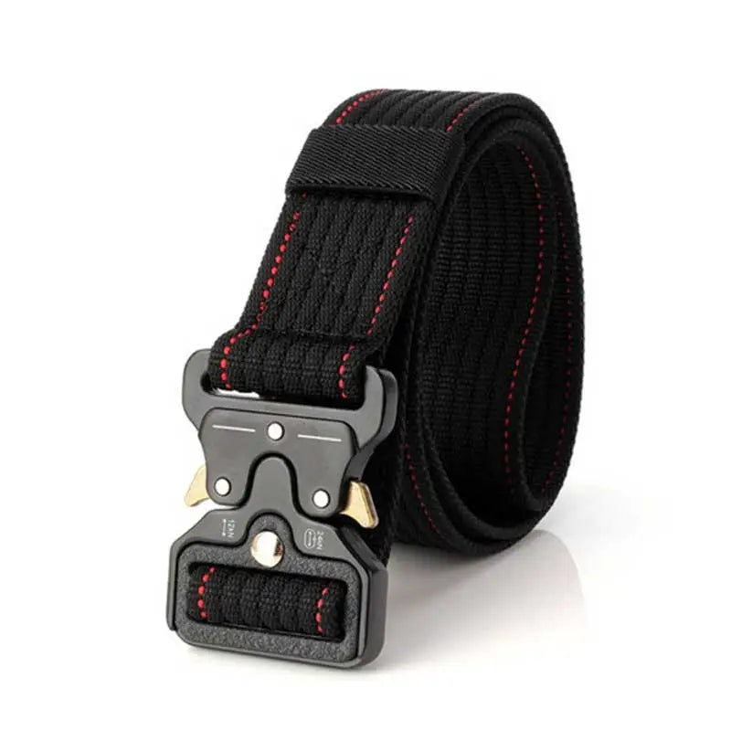 CEINTURE MILITAIRE EN NYLON