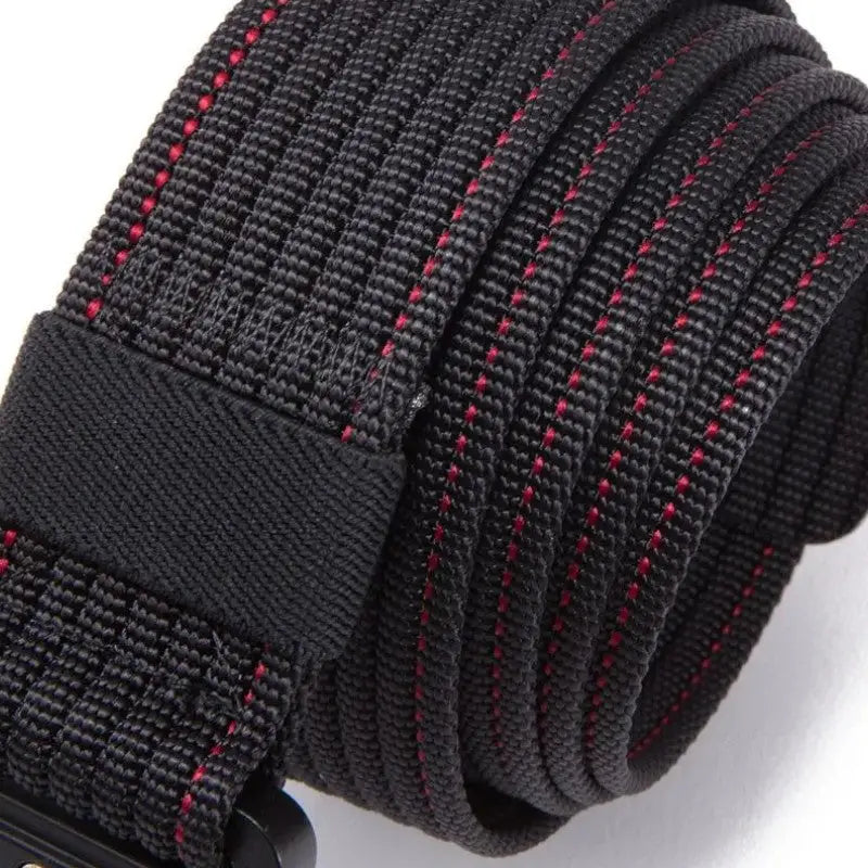 CEINTURE MILITAIRE EN NYLON