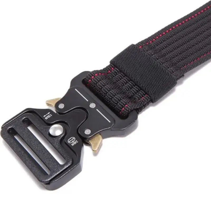 CEINTURE MILITAIRE EN NYLON