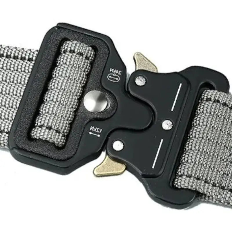 CEINTURE MILITAIRE EN NYLON