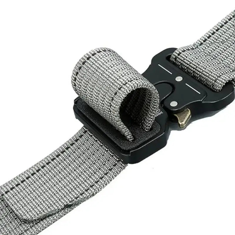 CEINTURE MILITAIRE EN NYLON