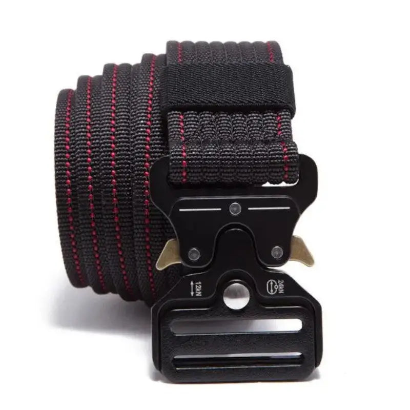 CEINTURE MILITAIRE EN NYLON