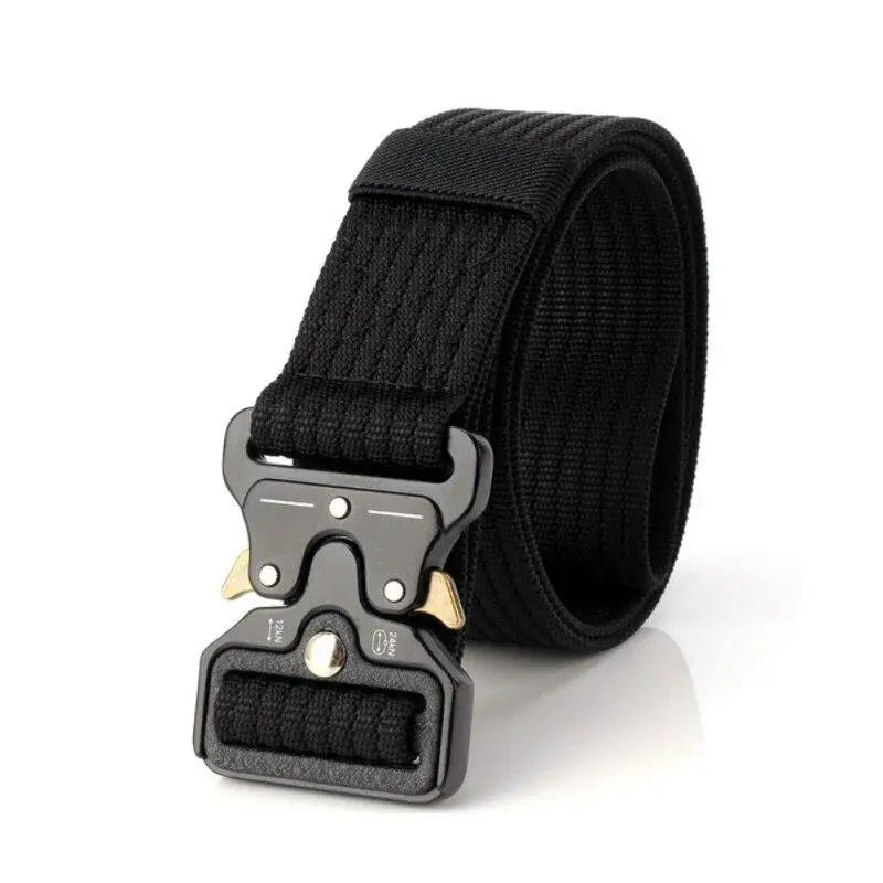 CEINTURE MILITAIRE EN NYLON