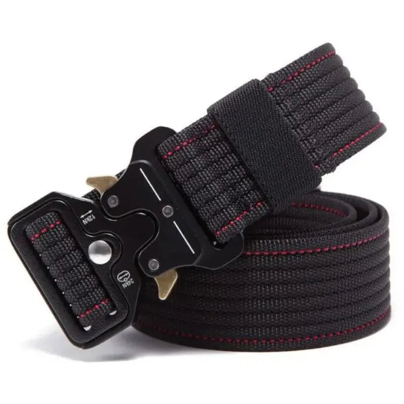 CEINTURE MILITAIRE EN NYLON