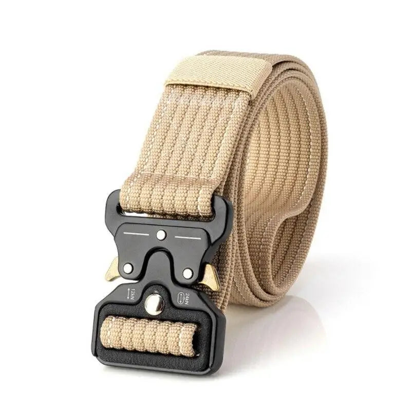 CEINTURE MILITAIRE EN NYLON