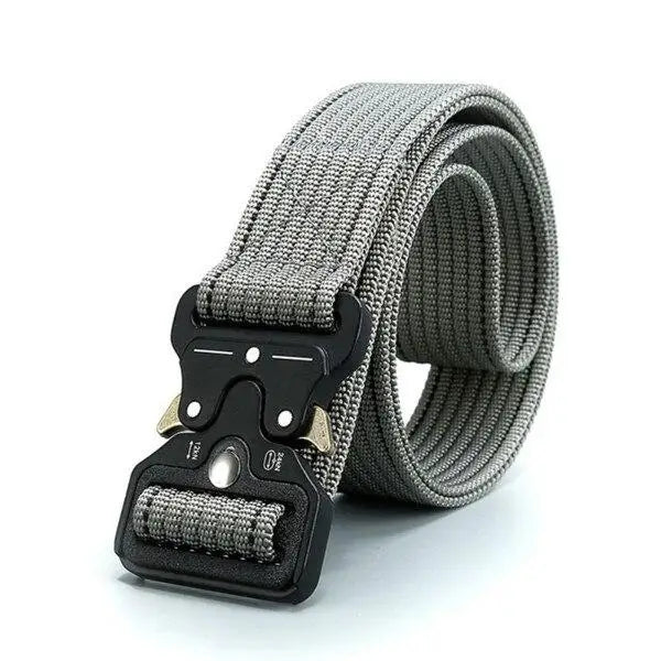 CEINTURE MILITAIRE EN NYLON