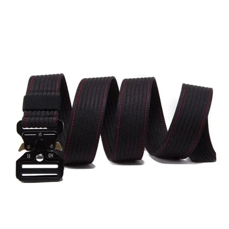 CEINTURE MILITAIRE EN NYLON