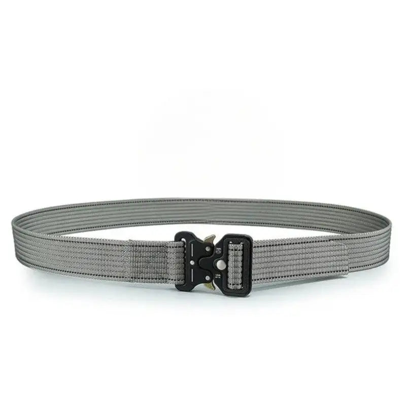 CEINTURE MILITAIRE EN NYLON