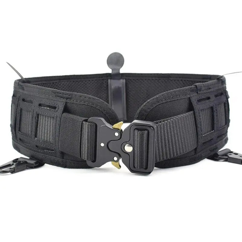 CEINTURE MILITAIRE ROBUSTE
