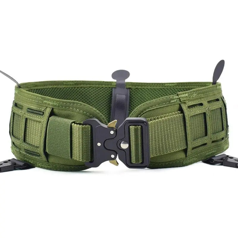 CEINTURE MILITAIRE ROBUSTE
