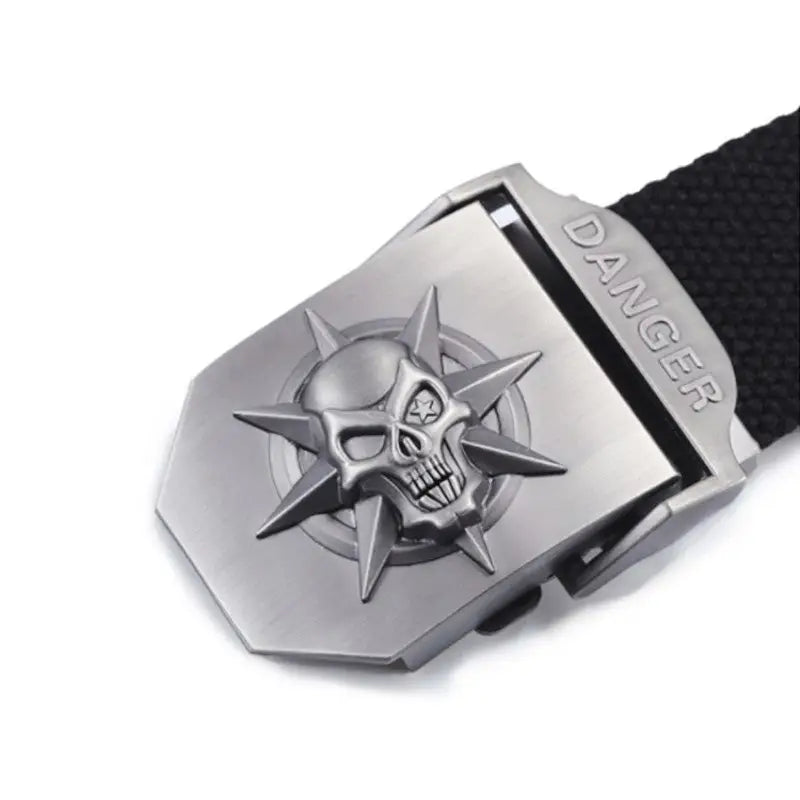 Ceinture militaire tactique