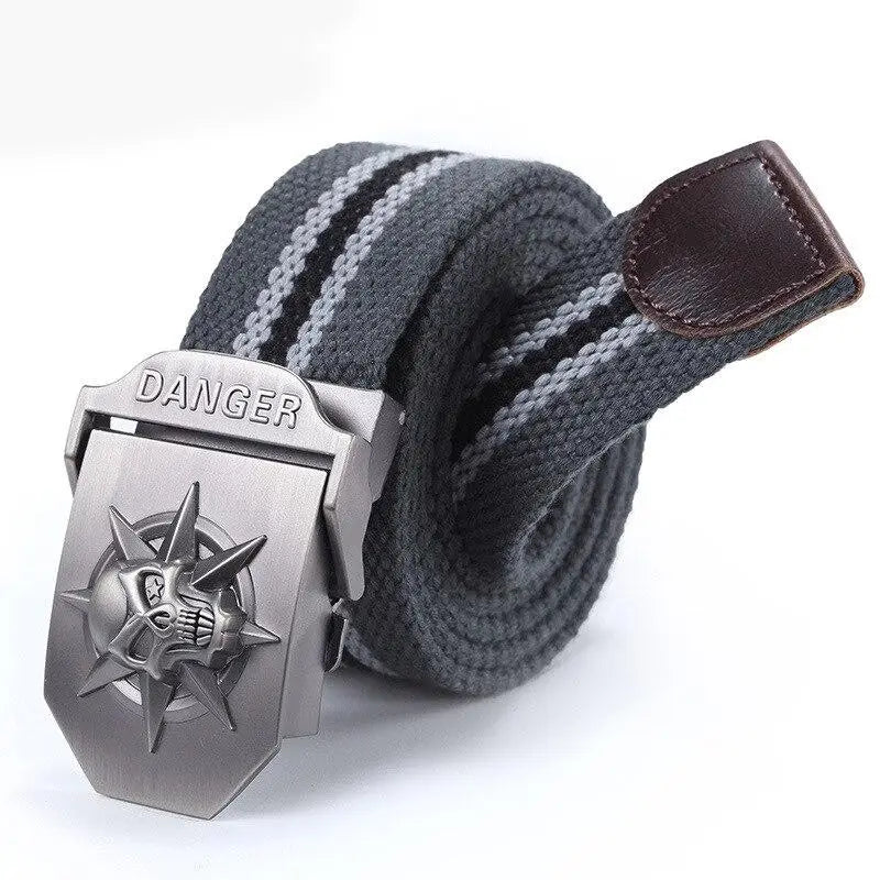 Ceinture militaire tactique