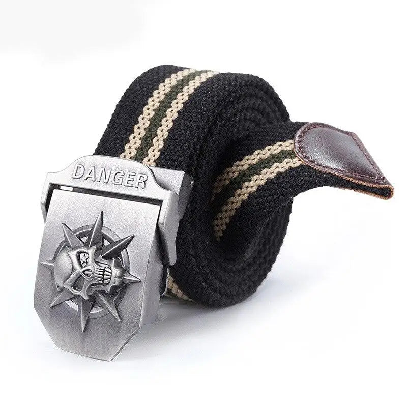 Ceinture militaire tactique
